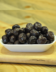 Gemlik Yağlı Sele Siyah Zeytin (231-260 Kalibre) 10 KG - Thumbnail