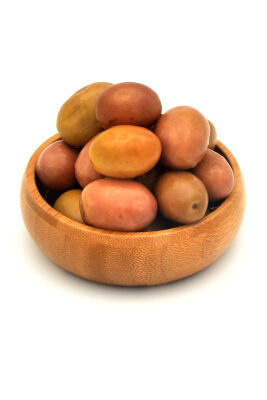 Domat Çizik Yeşil Zeytin 1 KG - 3