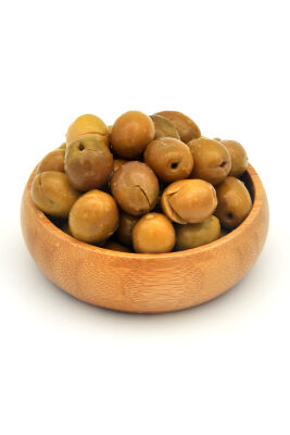 Edremit Kırma Yeşil Zeytin 10 KG  - 3