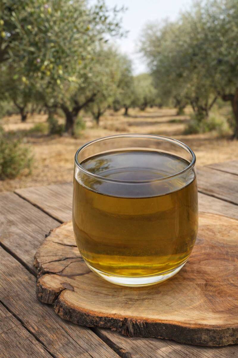 Erken Hasat Soğuk Sıkım Naturel Sızma Zeytinyağı 3 L (2025-2026 Yeni Hasat)