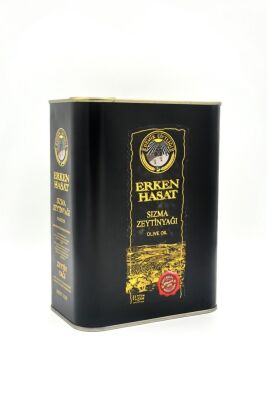 Erken Hasat Soğuk Sıkım Naturel Sızma Zeytinyağı 2 L (2025-2026 Yeni Hasat) - Thumbnail