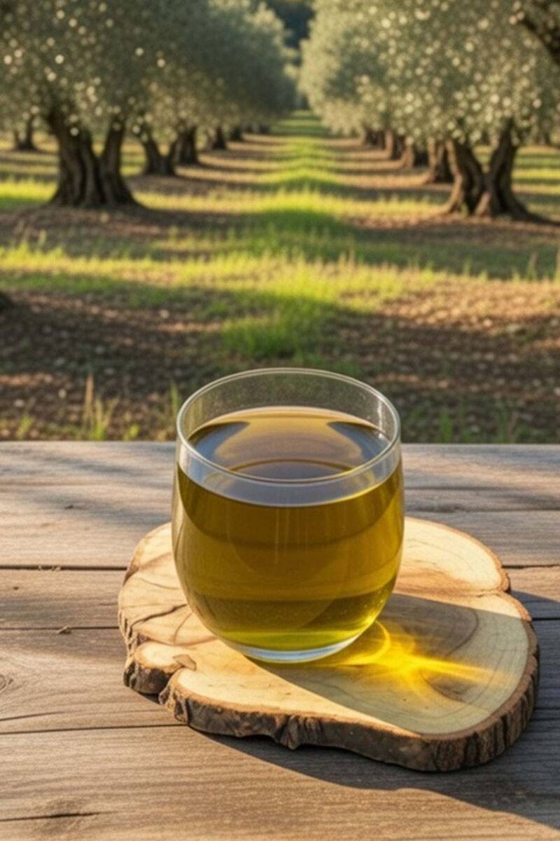 Erken Hasat Soğuk Sıkım Naturel Sızma Zeytinyağı 5 L  Teneke (2025-2026 Yeni Hasat) - 2