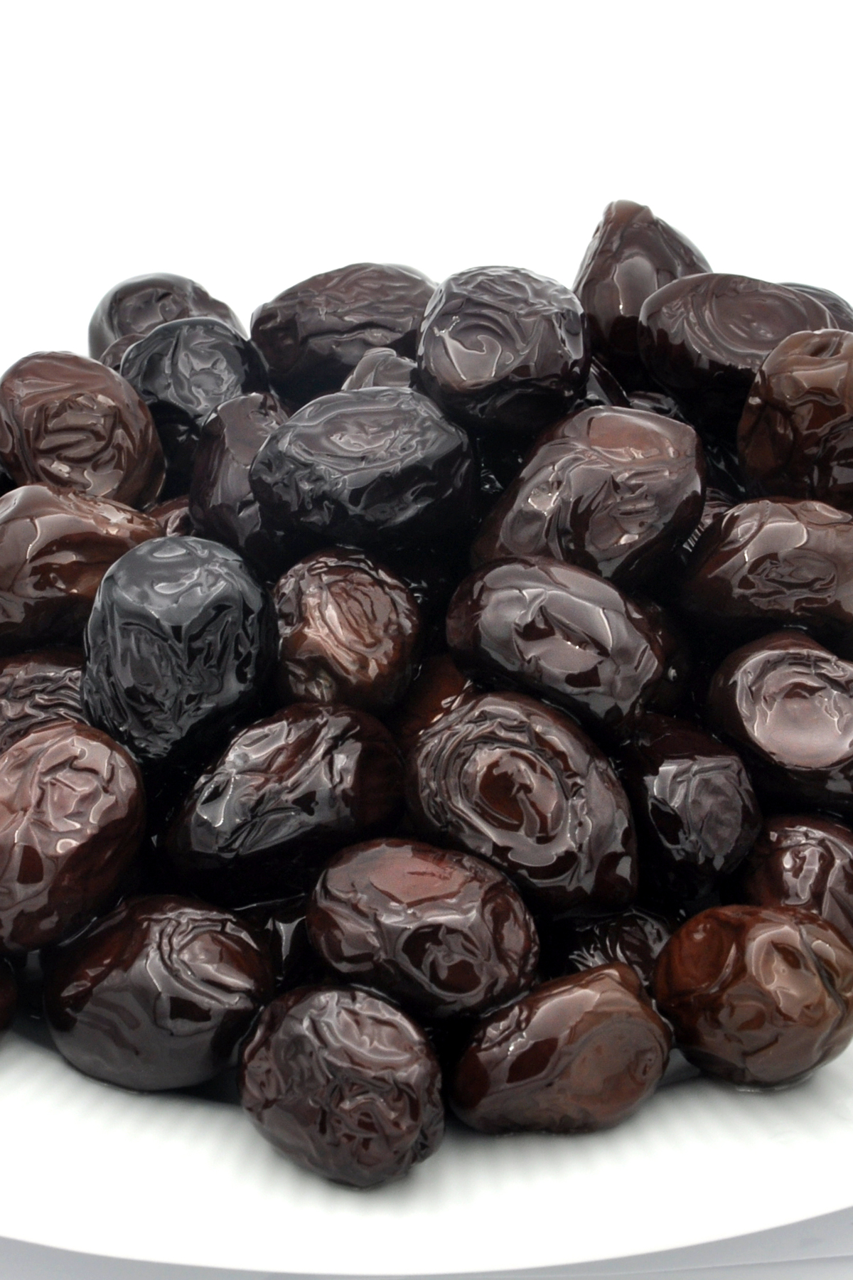 Gemlik Yağlı Sele Siyah Zeytin (201-230 Kalibre) 1 KG