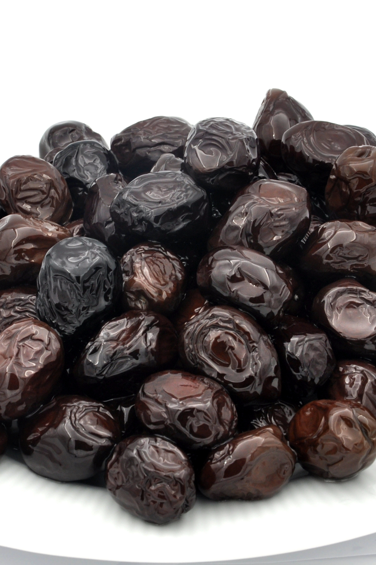 Gemlik Yağlı Sele Siyah Zeytin (261-290 Kalibre - M) 1 KG