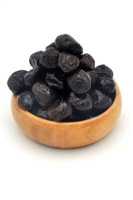 Gemlik Yağlı Sele Siyah Zeytin (261-290 Kalibre - M Boy) 1 KG - 4