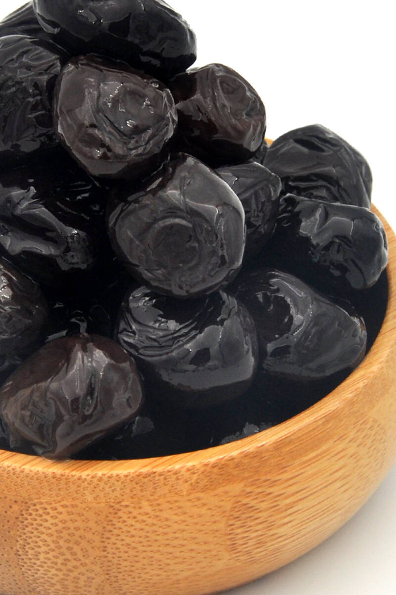 Gemlik Yağlı Sele Siyah Zeytin (261-290  Kalibre - M Boy) 10 KG - 5