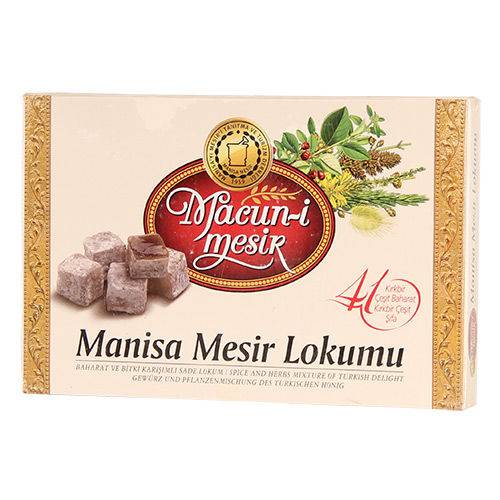 Manisa Mesir Lokumu 250 G - Thumbnail