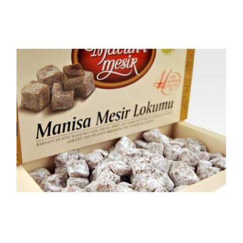 Manisa Mesir Lokumu 250 G - Thumbnail