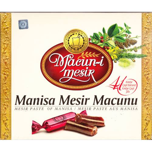 Manisa Mesir Macunu İkramlık Special 195 G - Thumbnail