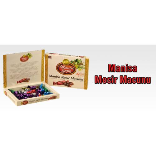 Manisa Mesir Macunu İkramlık Special 195 G