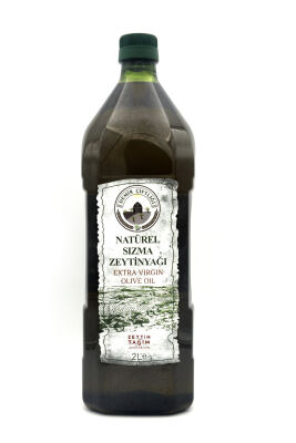 Olgun Hasat Soğuk Sıkım Naturel Sızma Zeytinyağı 2 L Pet (2025-2026 Yeni Hasat) - 3