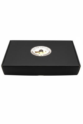 Özel Kutulu Hediyelik 3'lü Set (Zeytinyağ + Siyah Zeytin + Yeşil Zeytin) - 5